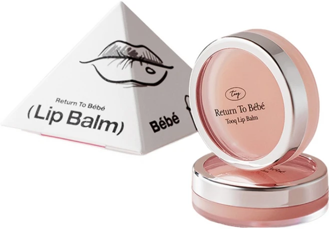 투크 리턴 투 베베 립밤, 8g, 1개 - 쿠팡