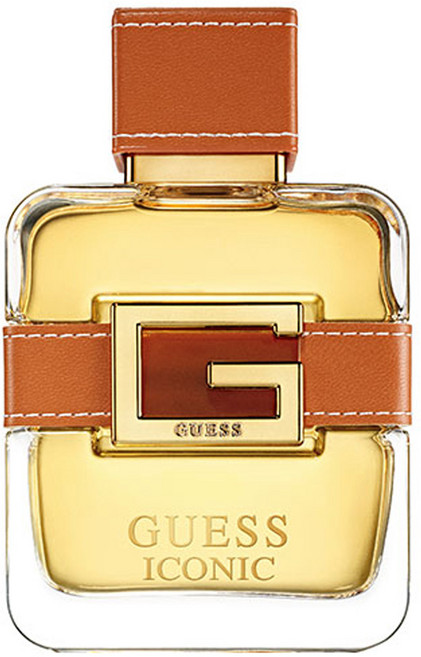 GUESS 鎏金典藏男性淡香精, 1個, 100ml