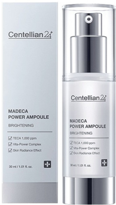 센텔리안24 마데카 파워 브라이트닝 앰플, 30ml, 1개