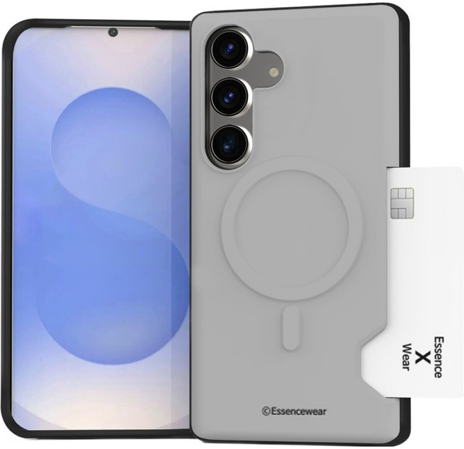 에센스웨어 맥세이프 컬러팝2 슬라이드 카드 휴대폰 케이스