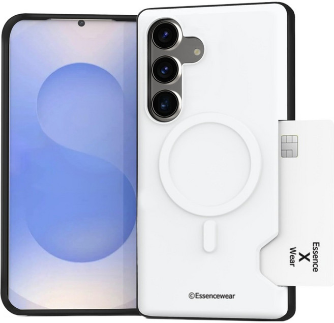 에센스웨어 맥세이프 컬러팝2 슬라이드 카드 휴대폰 케이스