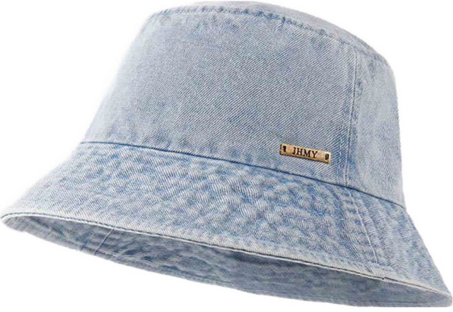 네오바트 해리 데님 버킷햇 벙거지