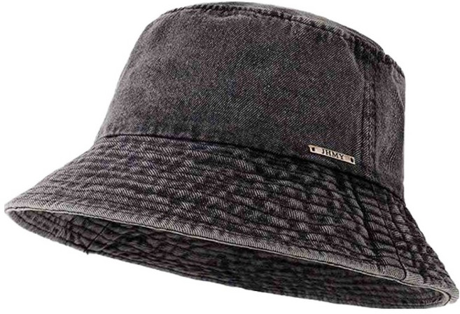 네오바트 해리 데님 버킷햇 벙거지