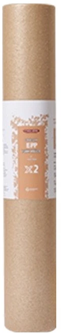 가네샤요가프랍스 가네샤 폼롤러 EPP X2 750g, Desert Beige, 1개 - 쿠팡