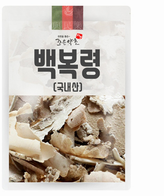 조은약초 프리미엄 백복령, 200g, 1개