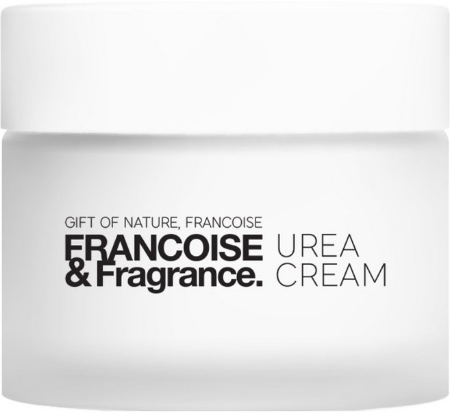 FRANCOISE&Fragrance. 尿素霜, 1個, 100g