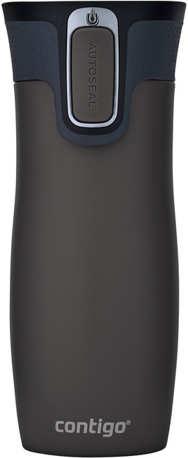 콘티고 웨스트 루프 텀블러, 건메탈, 470ml, 1개