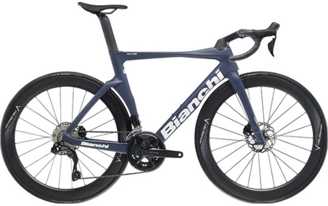 비앙키 올트레 COMP 105 DI2 12단 벨로만 55 로드 카본 디스크 브레이크 8.5kg 신장 176~182cm, ZP 블루 무광, 168cm, 1개