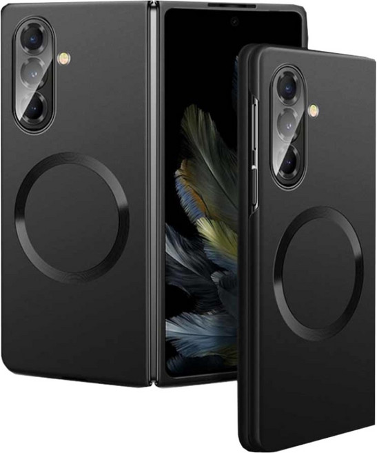 텐브릿지 Z폴드 맥세이프호환 무광 하드 초슬림 휴대폰 케이스