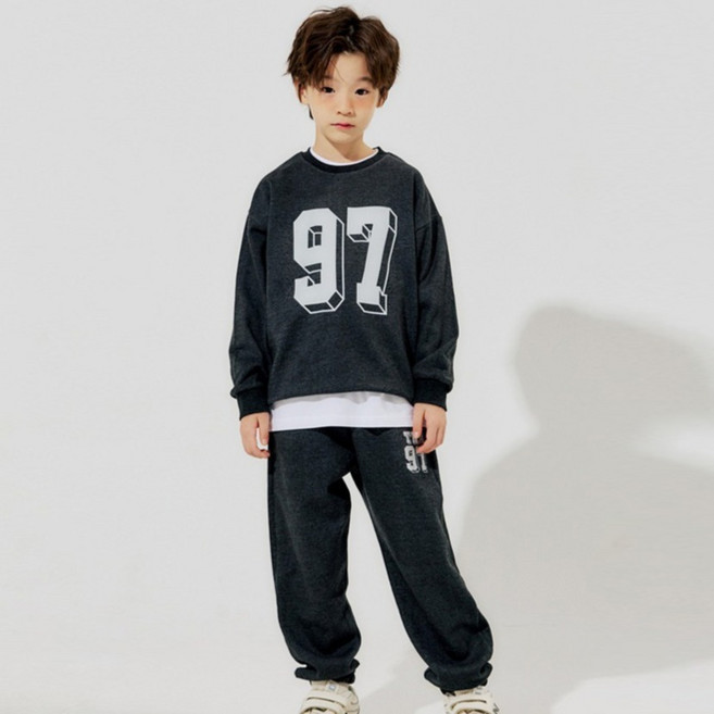 바브키즈 97 상의 + 하의 세트