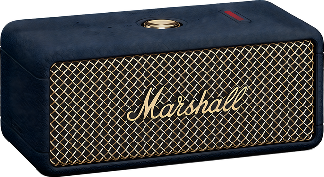 Marshall 藍牙喇叭, EMBERTON III, 夜幕藍