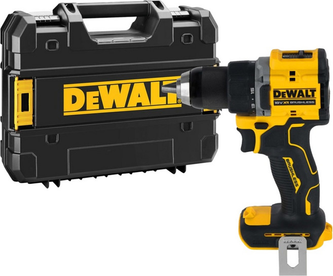 디월트 브러쉬리스 드릴 드라이버 20V 맥스 DCD794NT-KR, 1개