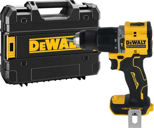 디월트 브러쉬리스 햄머드릴 드라이버 20V 맥스 DCD799NT-KR, 1개