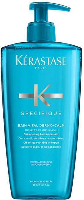 케라스타즈 방 비탈 샴푸, 1개, 500ml