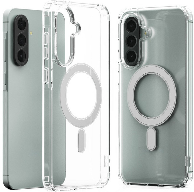 엑씨 퓨어 범퍼 맥세이프 호환 휴대폰 케이스