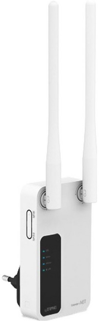 ipTIME 무선확장기, Extender-A6T, 1개