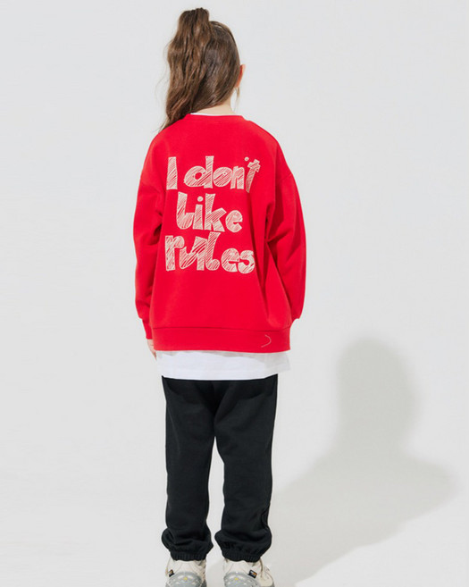 바브키즈 룰 상의 + 하의 세트