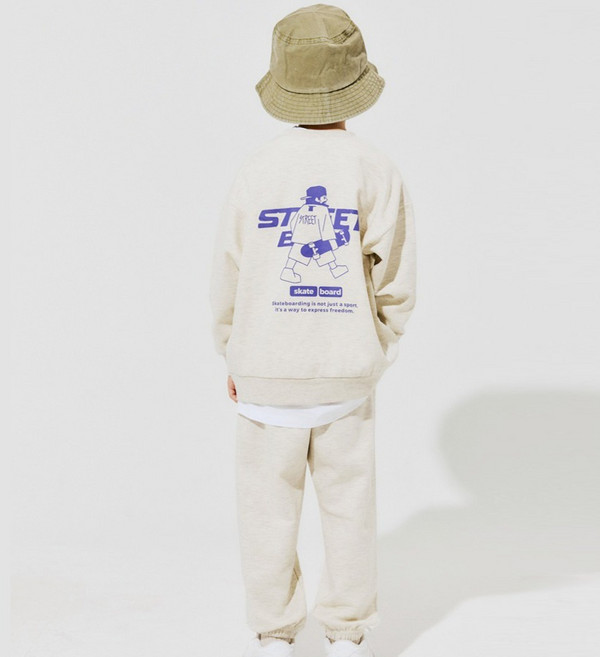 바브키즈 스트릿보이 상의 + 하의 세트