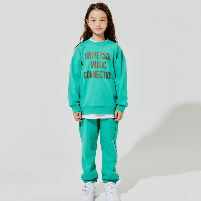 바브키즈 유니버셜 상의 + 하의 세트