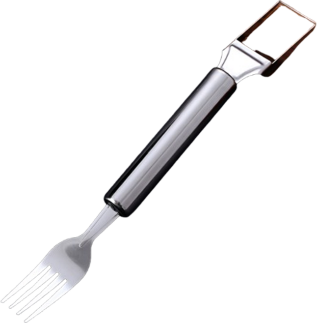 센스팡 수박 커터 2in1 슬라이서 오리지널 숏, 1개