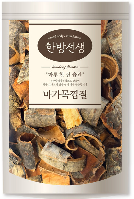 한방선생 국내산 마가목 껍질, 300g, 1개