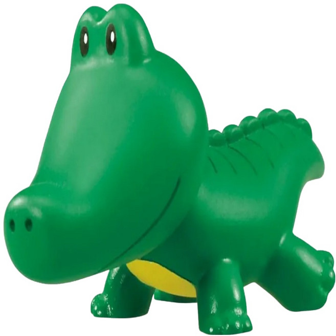 TAKARA TOMY A.R.T.S 金必氏動物 鱷魚 動物模型, 1個