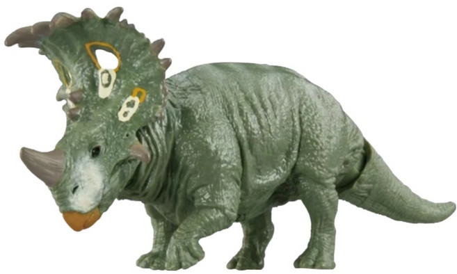 TAKARA TOMY A.R.T.S ANIA 侏羅紀世界 中華角龍 附戰鬥卡組, 1個