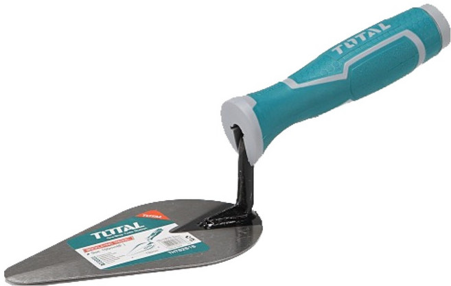 토탈툴스 공구 미장공구 흙손 삼각, 1개