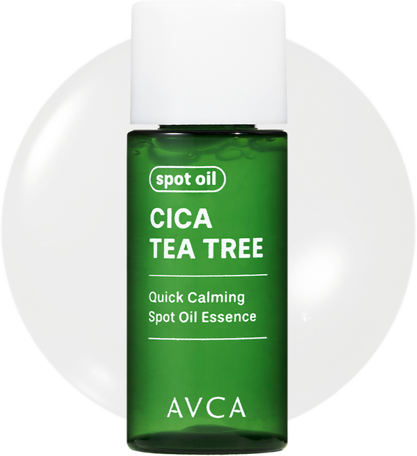 아브카 퀵 카밍 시카 티트리 스팟 케어 에센스 오일, 1개, 8g