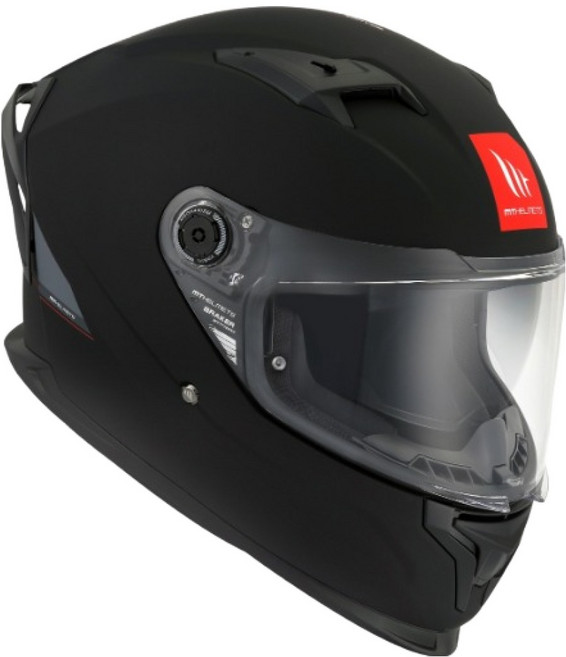 엠티헬멧 브레이커 SV 헬멧, 매트 블랙