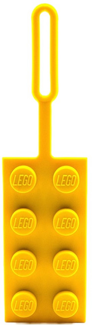 LEGO 迷你人偶行李吊牌 2x4 53657