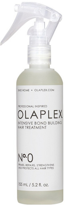 올라플렉스 NO 0 인텐시브 본드 빌딩 헤어트리트먼트, 155ml, 1개