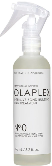 올라플렉스 NO 0 인텐시브 본드 빌딩 헤어트리트먼트, 155ml, 1개 - 쿠팡