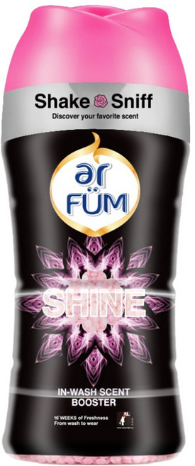 아로퓸 시그니처 아로마 부스터 섬유유연제 스윗샤인, 150g, 1개