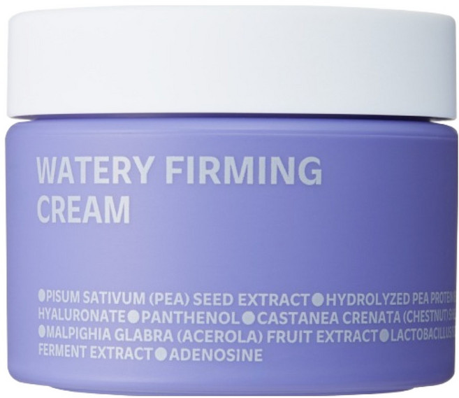 아이소이 워터리 퍼밍 크림, 50ml, 1개