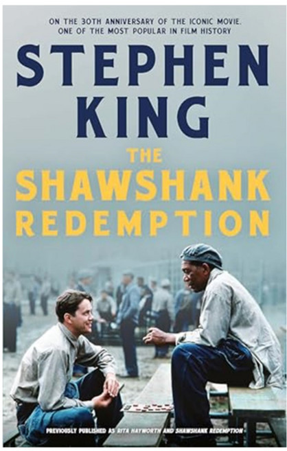 The Shawshank Redemption, Hodder Paperbacks