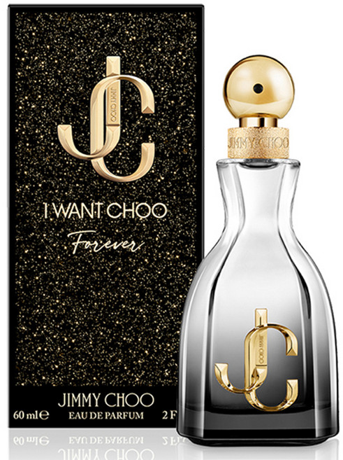 JIMMY CHOO 熾愛永恆淡香精, 1個, 60ml