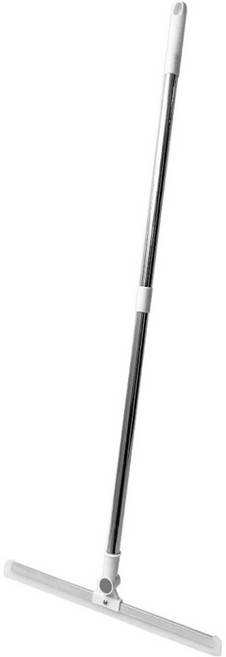 월드크린 실리콘 스퀴지 50cm, 1개, 화이트