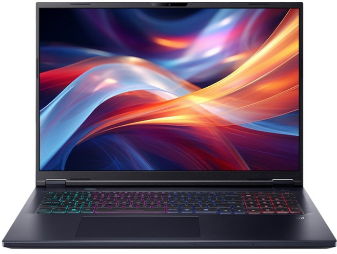 에이서 2025 프레데터 헬리오스 네오 18 AI 게이밍노트북 인텔 Ultra 9-275HX, 블랙, 1TB, 32GB, Free DOS, PHN18-72-97G7