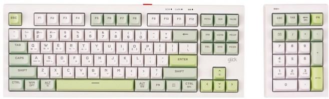 지클릭커 오피스프로 사일런스 M 멀티포지션 숫자 키패드 방수 무선 텐키리스 키보드, Greenwich RC1, 지클릭커 오피스프로 사일런스M 멀티포지션 WK87+NK21 넘버키패드 풀배열 방수 무선 키보드, 제조사축