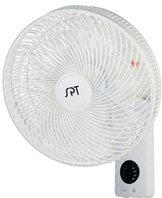 尚朋堂 遙控渦輪壁扇 14吋, SF-1425PR