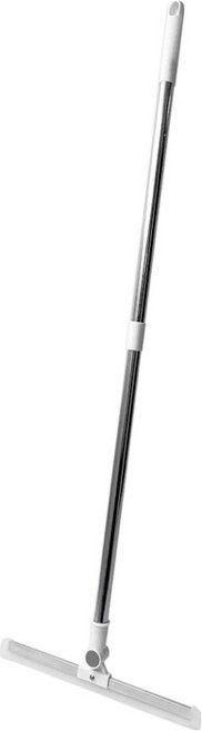 월드크린 실리콘 스퀴지 35cm, 1개, 화이트