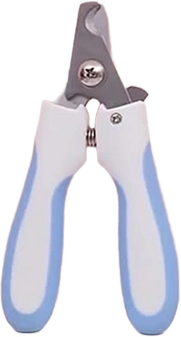 케리빙 강아지 발톱깎이, 블루, 1개