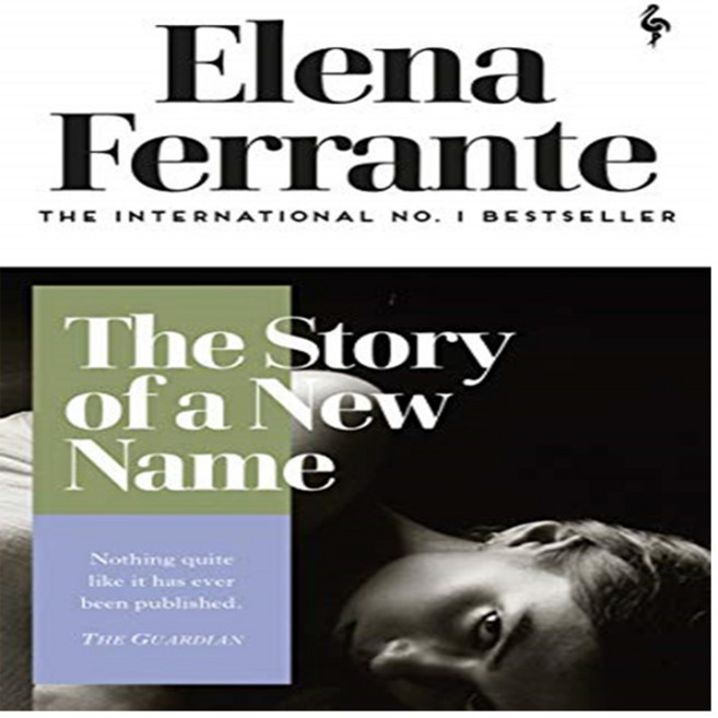 Story of a New Name, Europa Editions