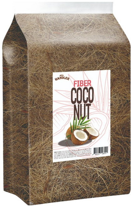펫츠핸들러 코코넛 파이버 소동물 베딩, 1개, 20L