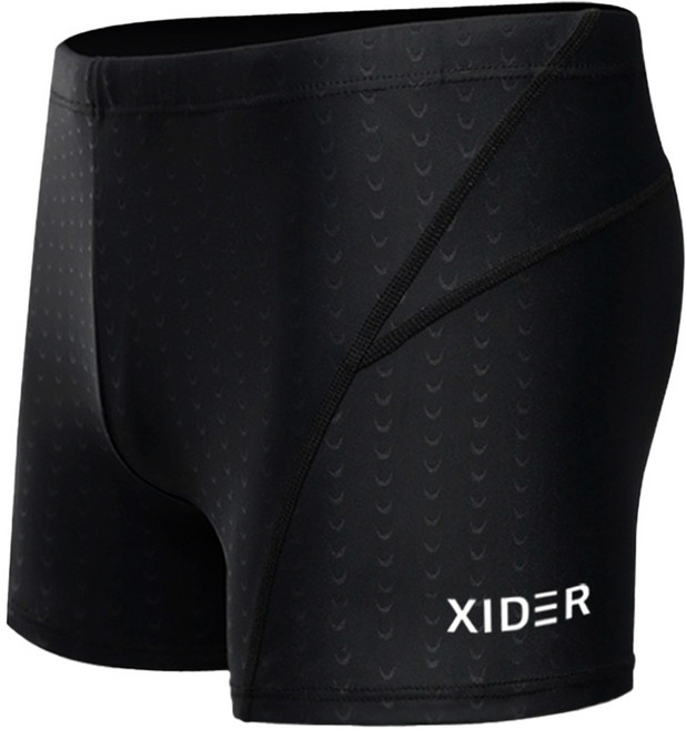 자이더 남성용 프리미엄 3부 실내 수영복