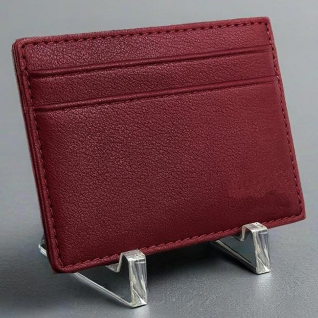 집사람 다용도 아크릴 진열대 거치대, 투명, 2개