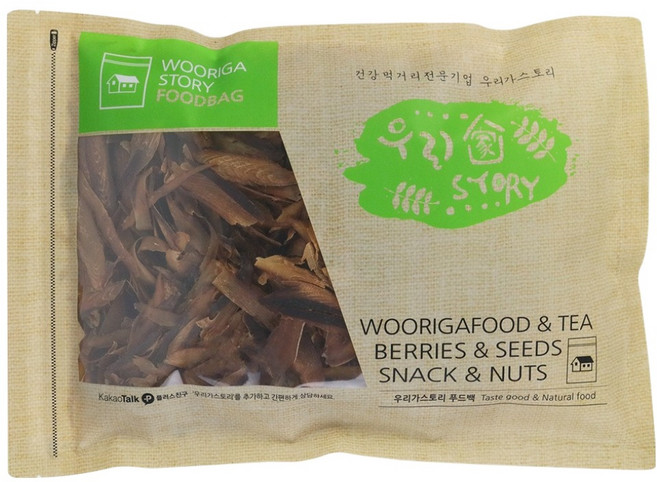 우리가스토리 가쓰오부시 국물용, 1개, 200g