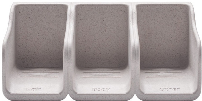 디어커스 소파 비누받침대, 오트밀, 1개