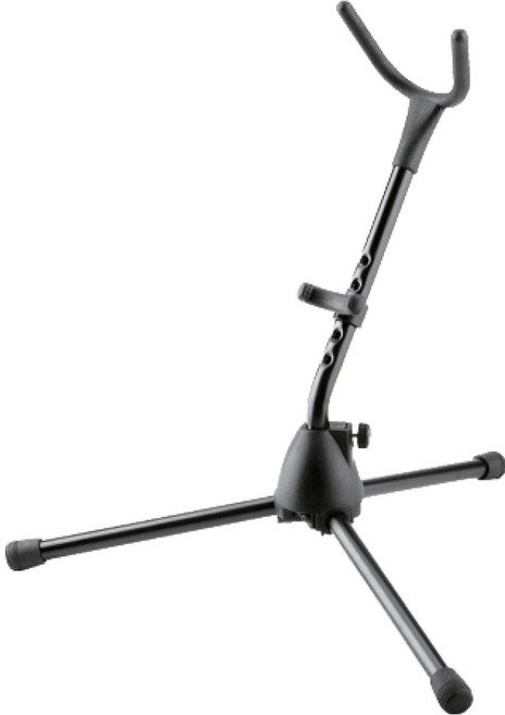 케이앤엠 알토 테너 색소폰 스탠드 NO.14300, 1개